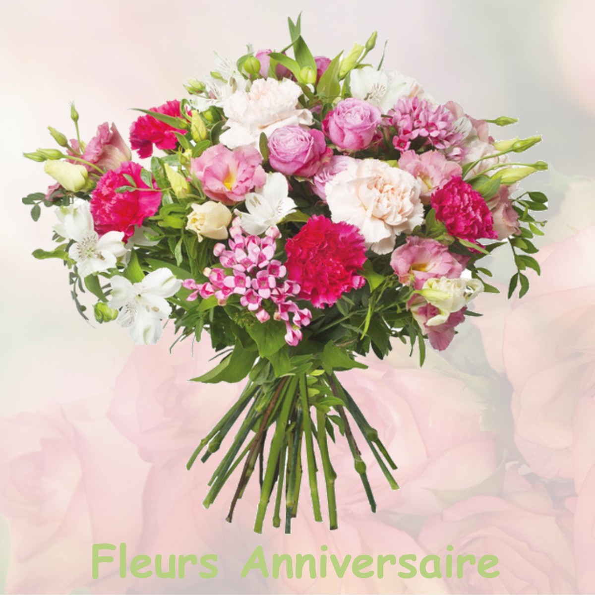 fleurs anniversaire LAROQUE-DES-ALBERES