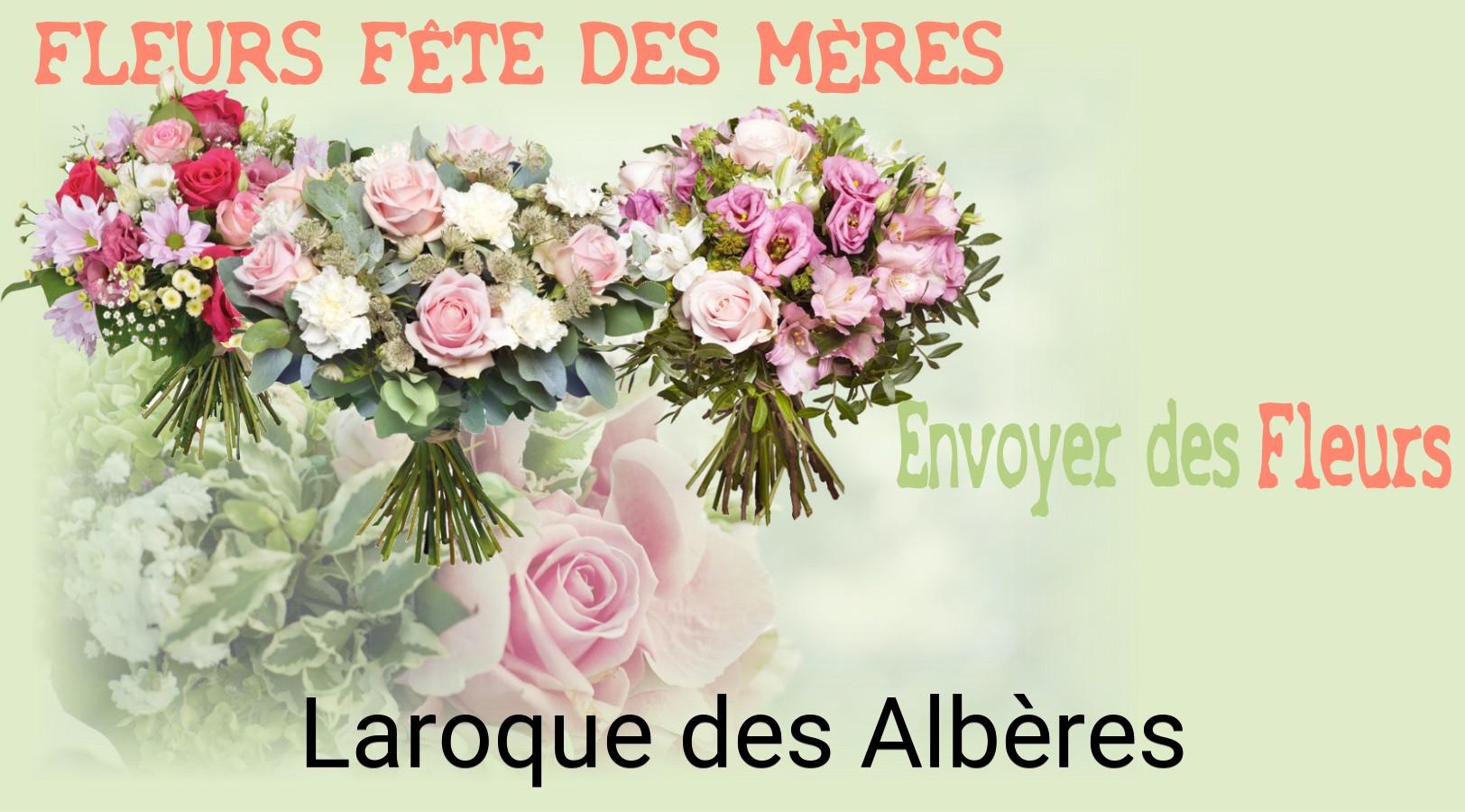 Bouquet de Fête des Mères livré à Laroque-des-Albères